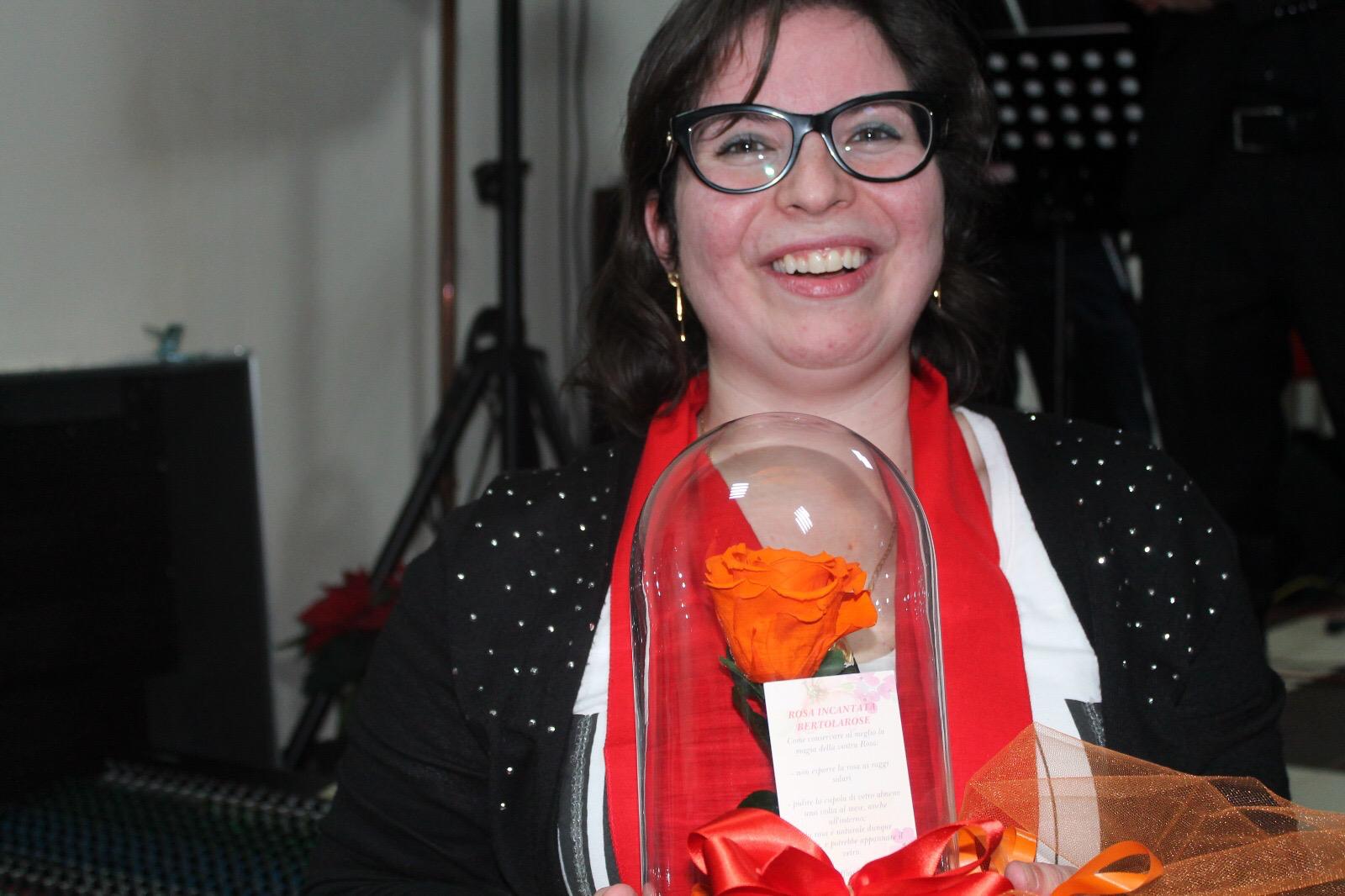 Evento pubblico Veronica Fasanelli